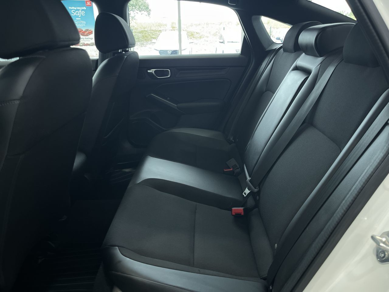 2025 Honda Civic Hybrid