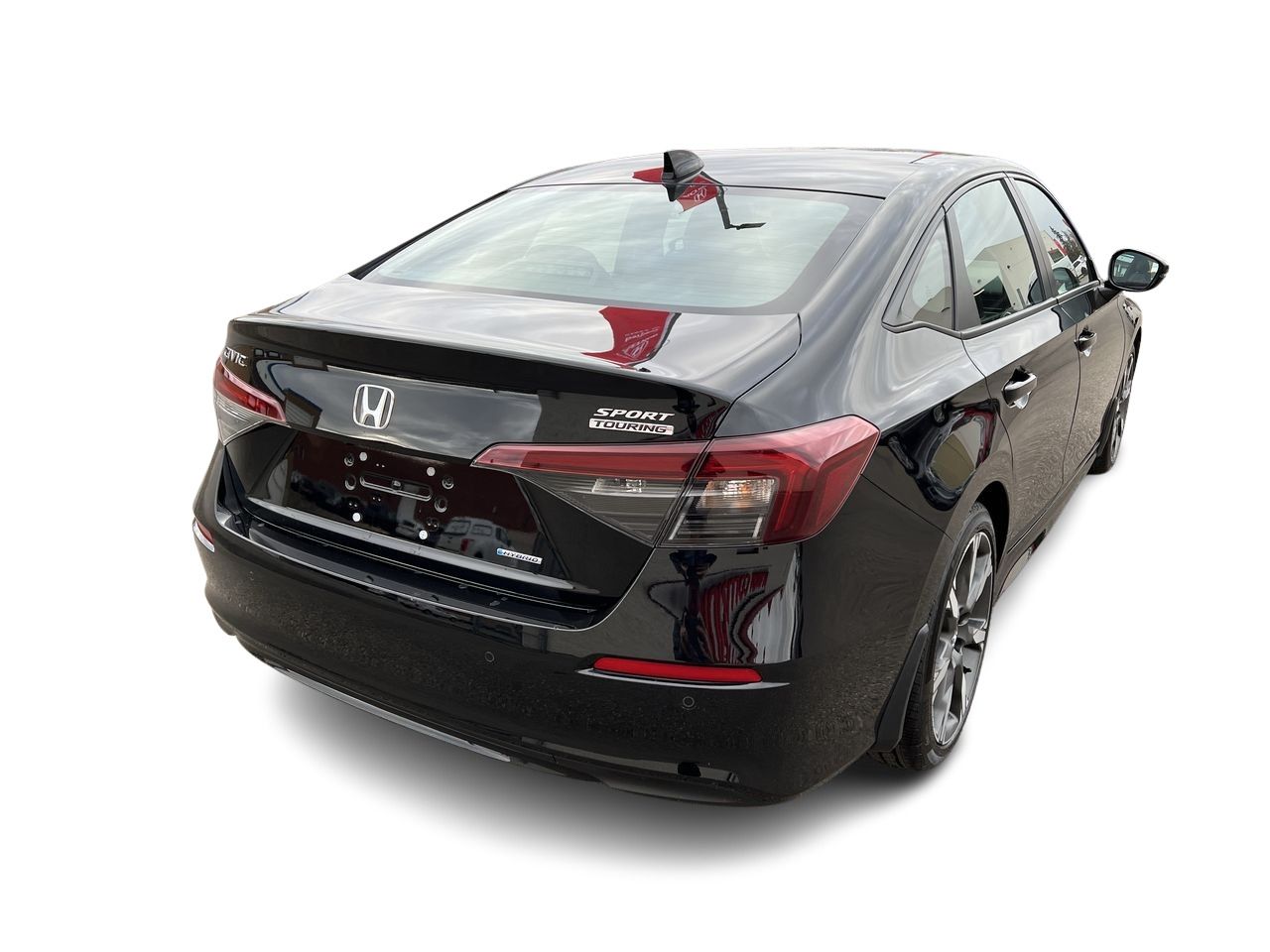 2026 Honda Civic Hybrid in Calgary, Alberta