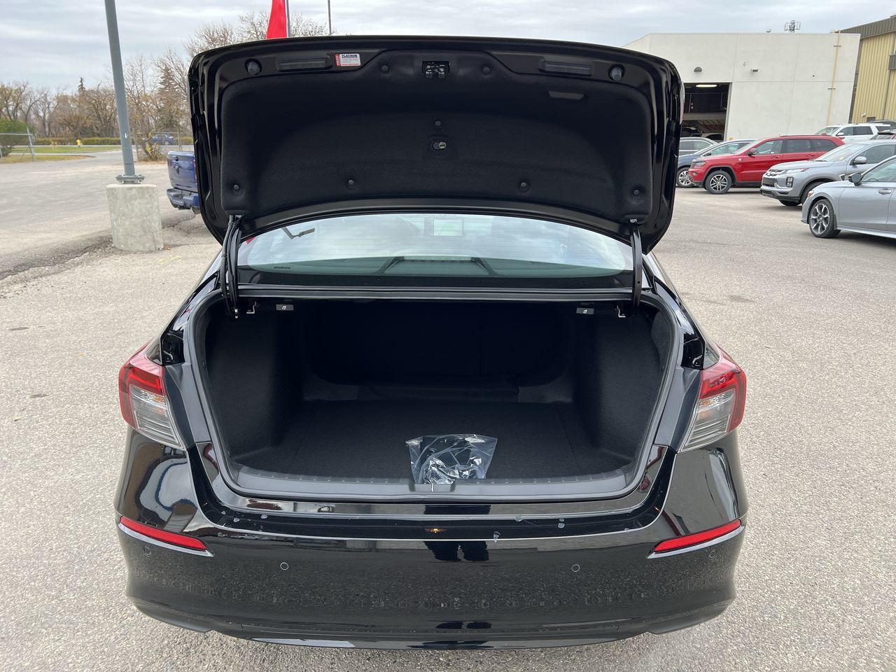 2026 Honda Civic Hybrid in Calgary, Alberta