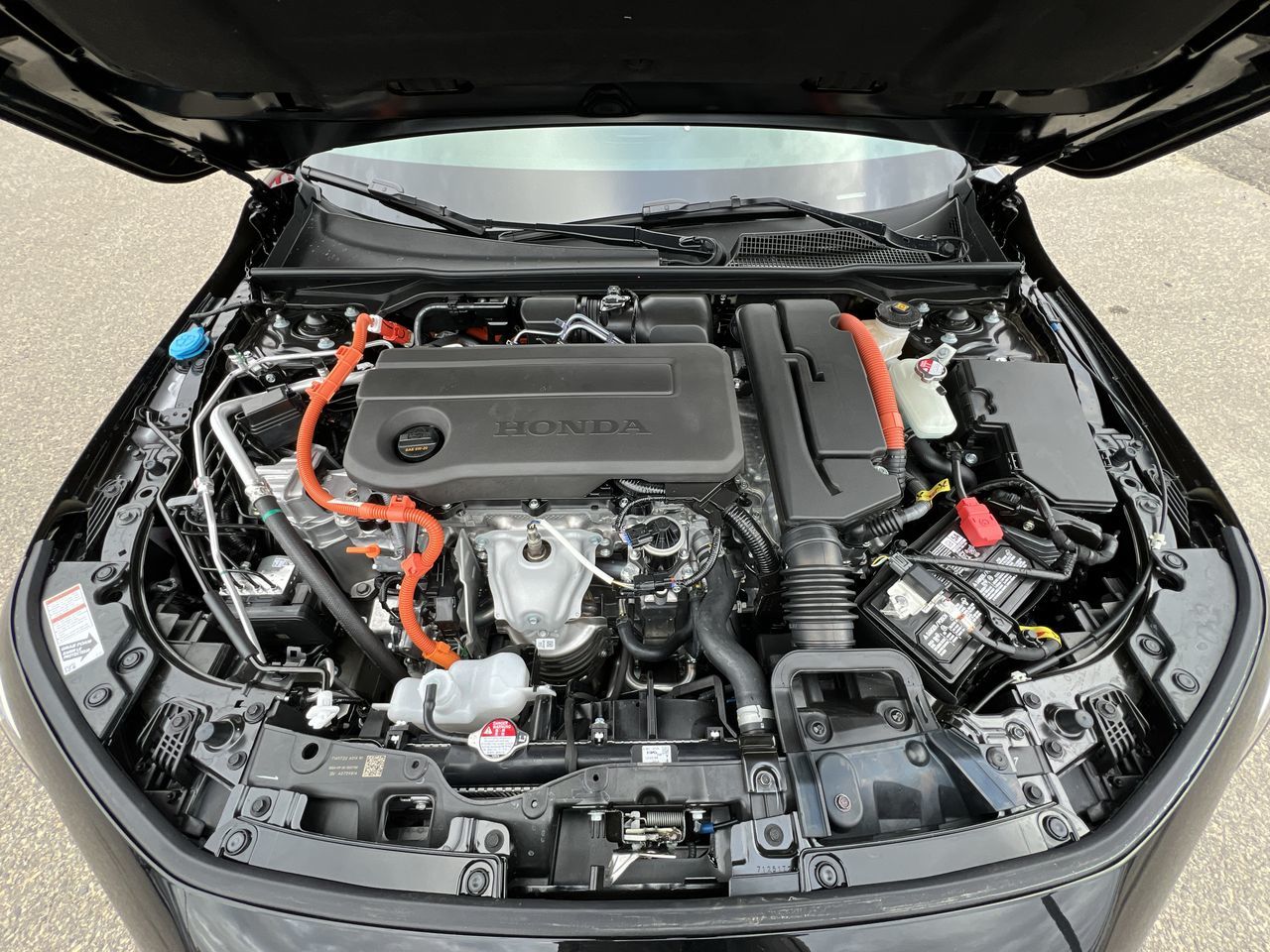 2026 Honda Civic Hybrid in Calgary, Alberta