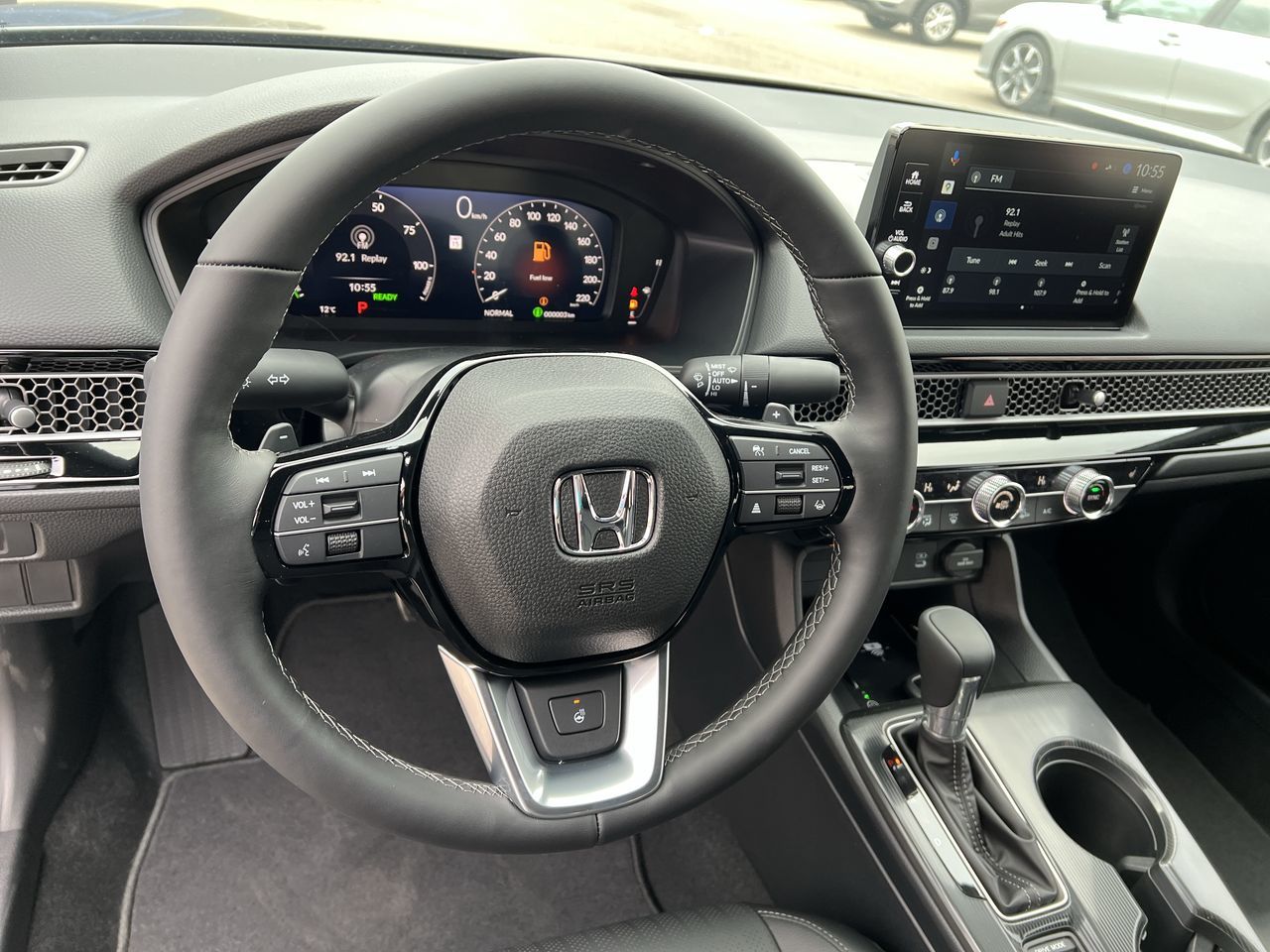 2026 Honda Civic Hybrid in Calgary, Alberta