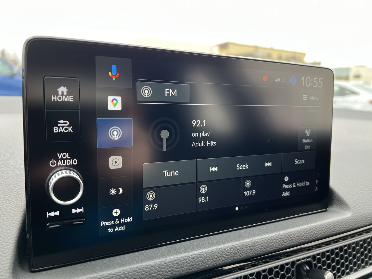 2026 Honda Civic Hybrid in Calgary, Alberta