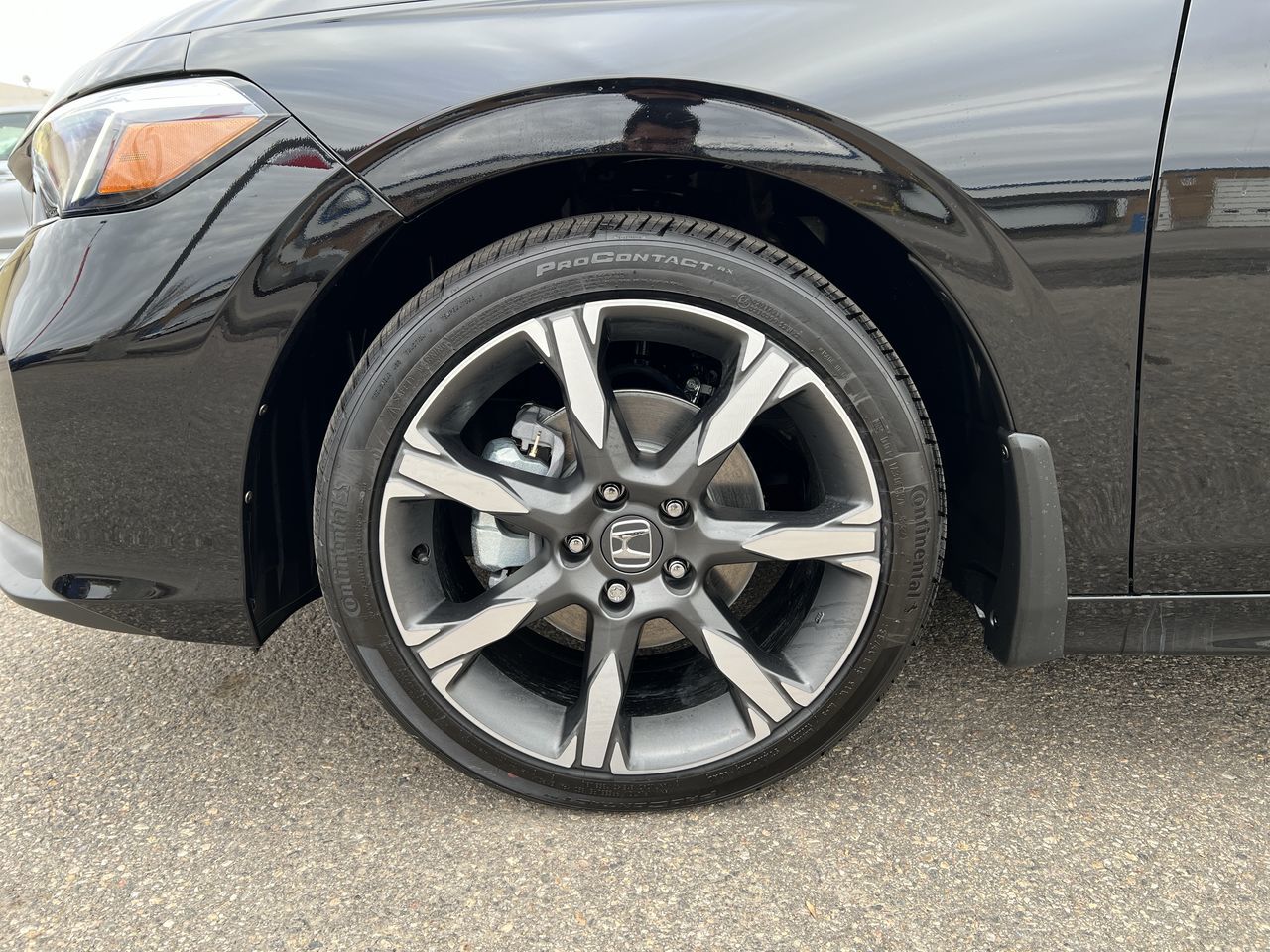 2026 Honda Civic Hybrid in Calgary, Alberta