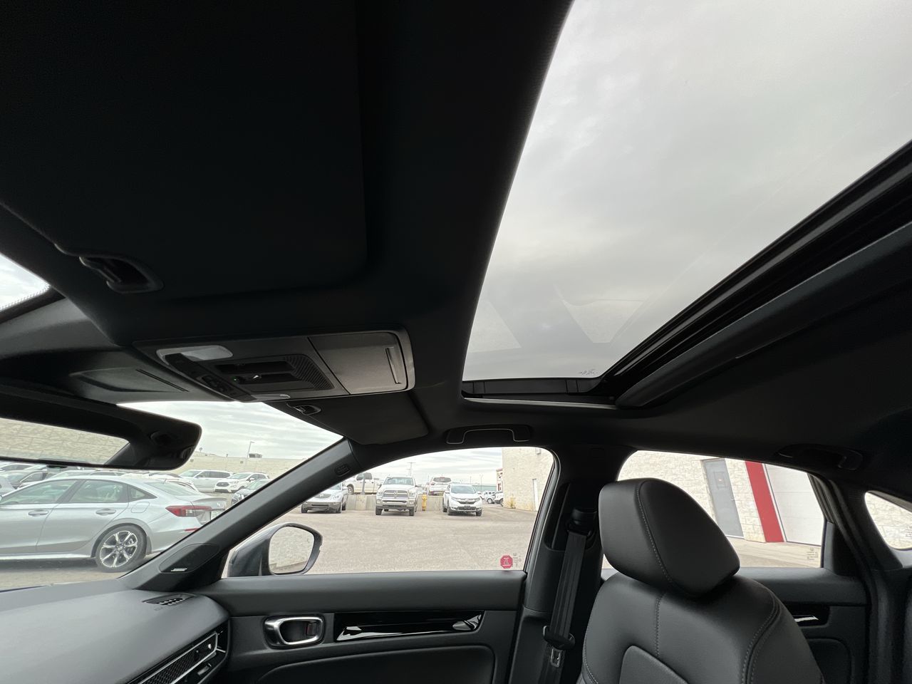 2026 Honda Civic Hybrid in Calgary, Alberta