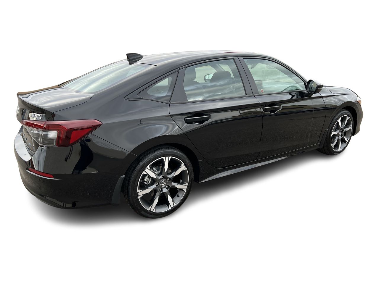 2026 Honda Civic Hybrid in Calgary, Alberta