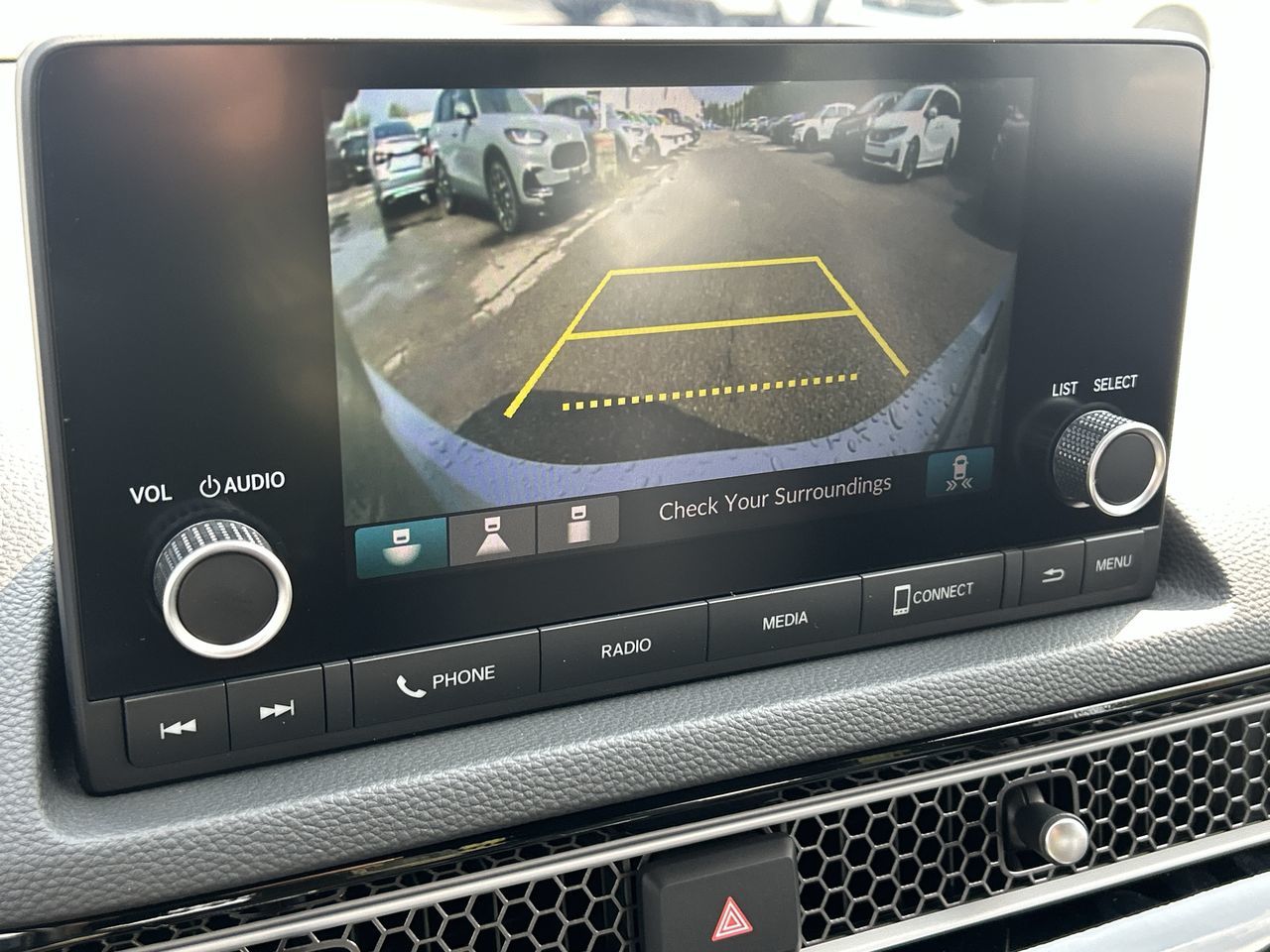 Honda Civic Hybrid  2026 à Calgary, Alberta