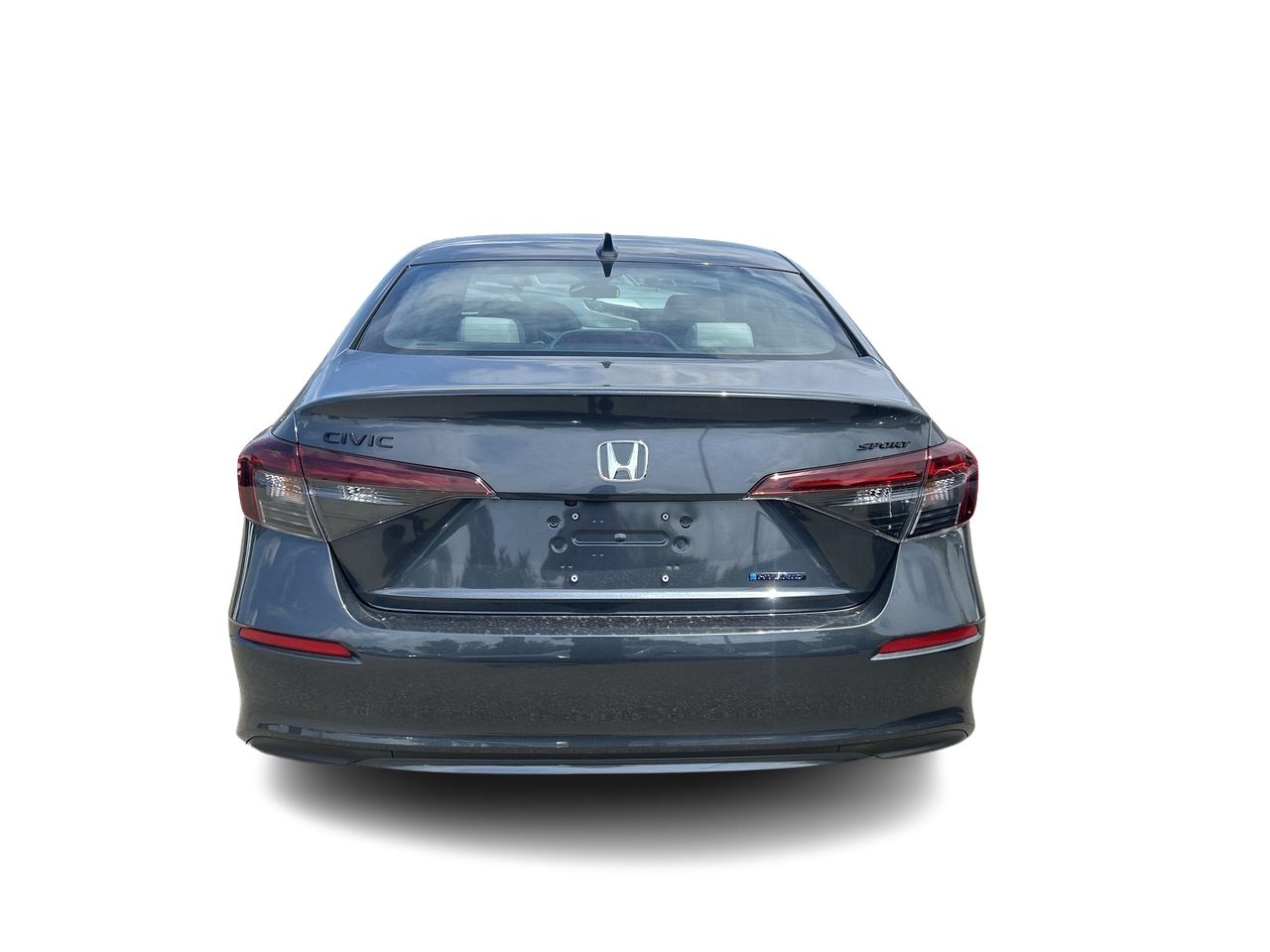 2026 Honda Civic Hybrid