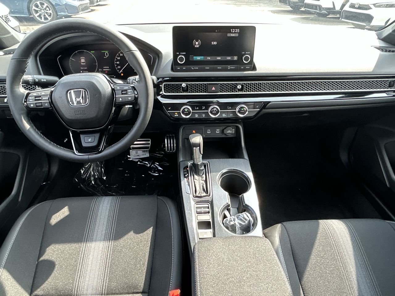 2026 Honda Civic Hybrid