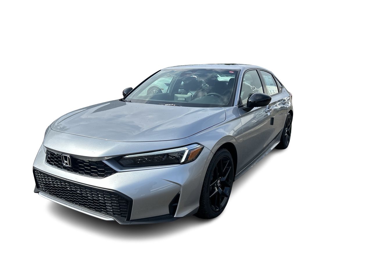 2026 Honda Civic Hybrid