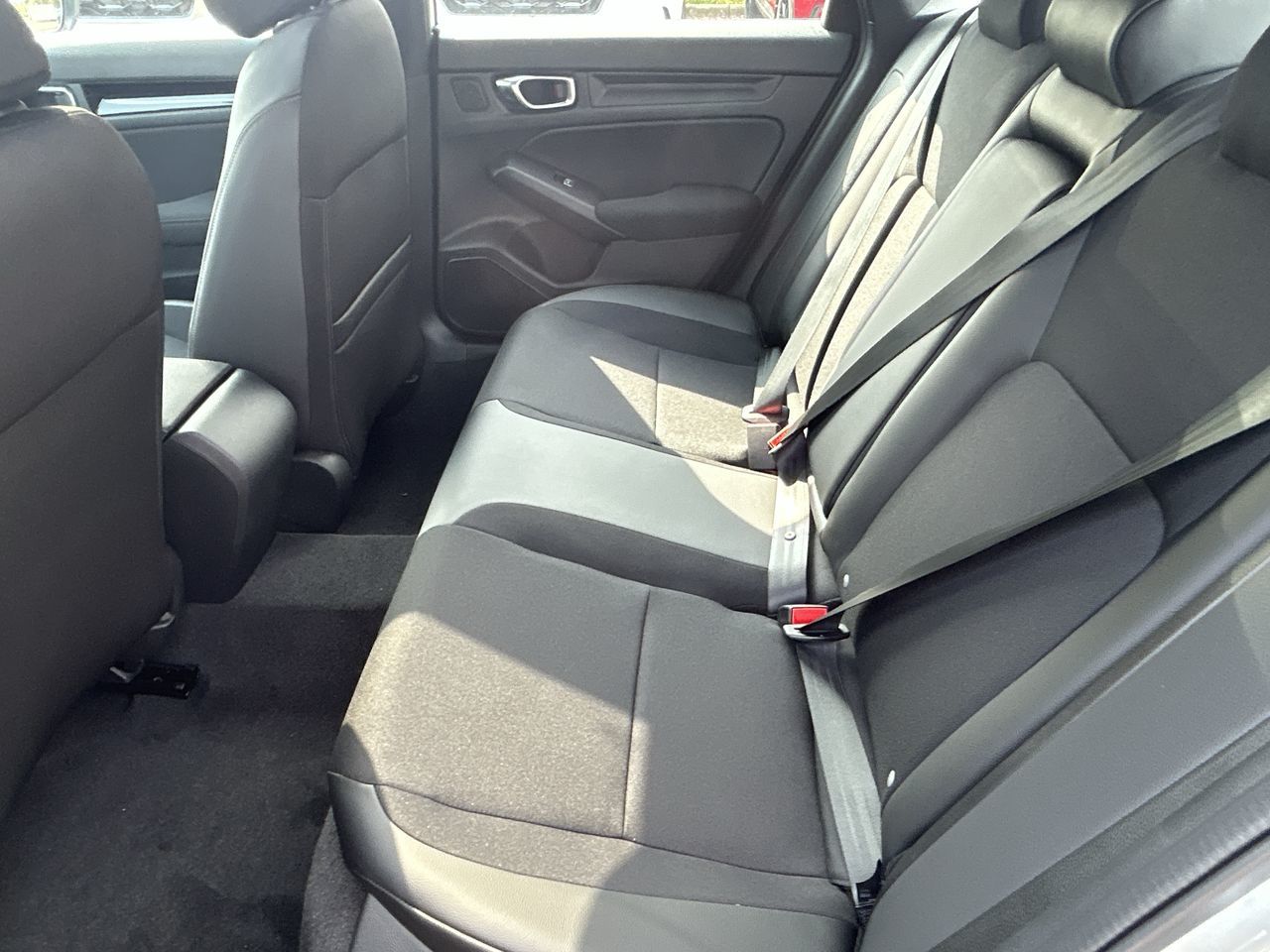 2026 Honda Civic Hybrid