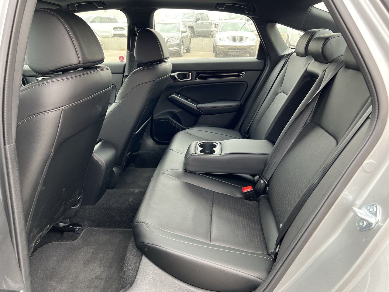 2026 Honda Civic Hybrid