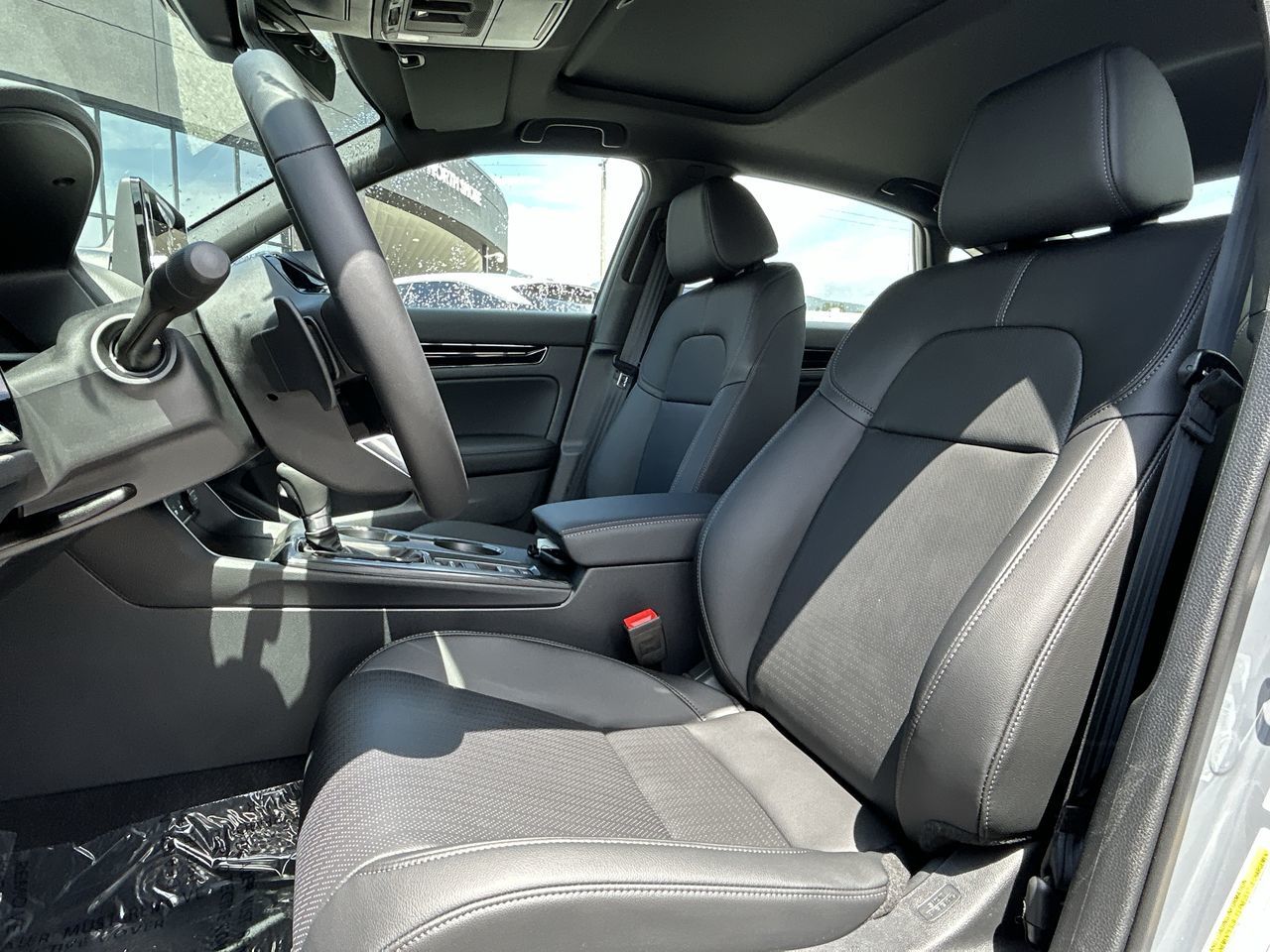 2026 Honda Civic Hybrid