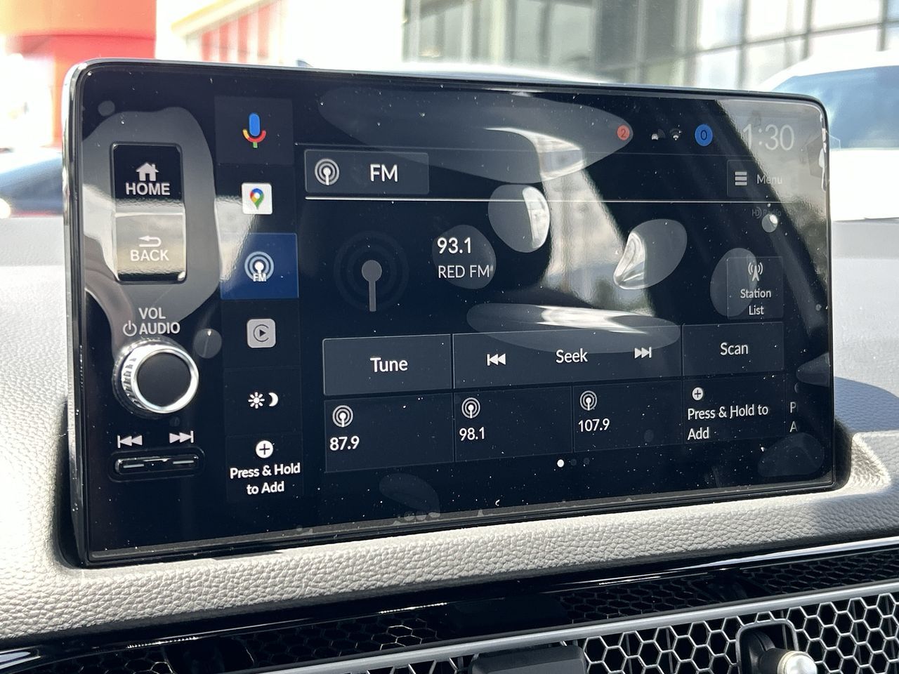 2026 Honda Civic Hybrid