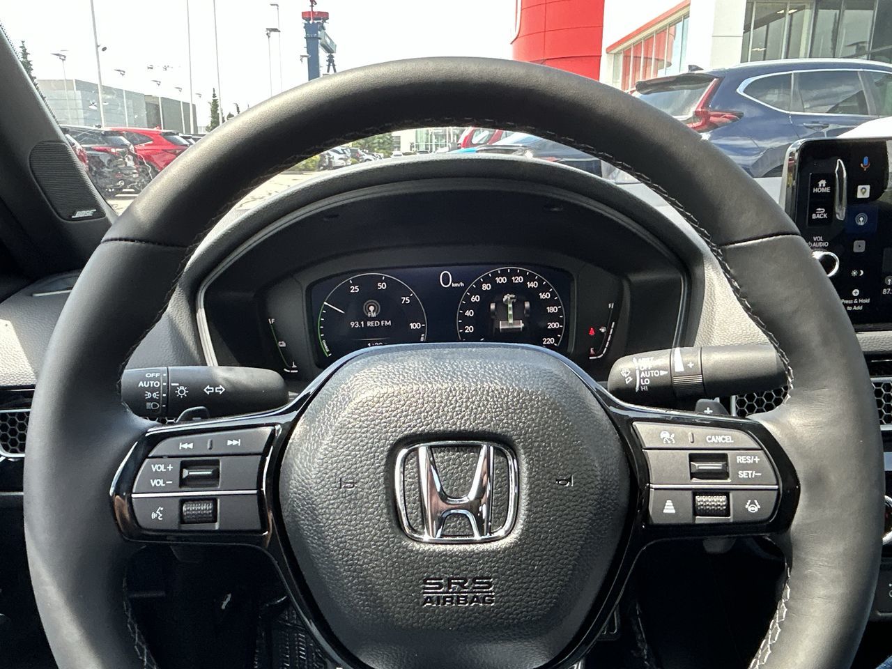 2026 Honda Civic Hybrid