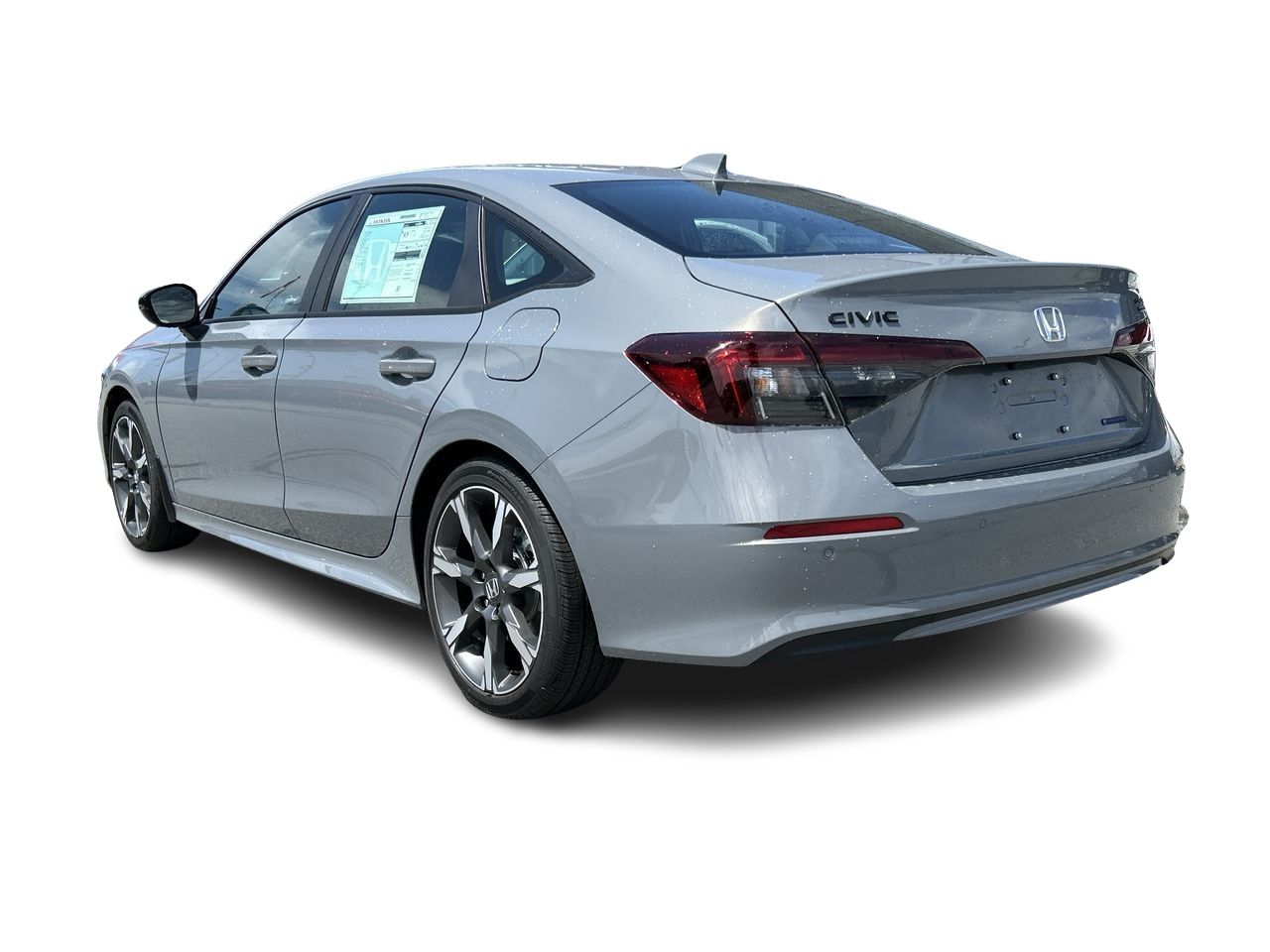 2026 Honda Civic Hybrid