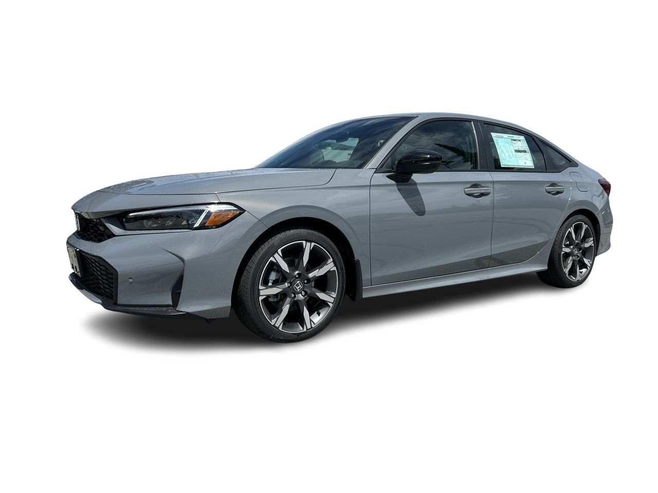 2026 Honda Civic Hybrid