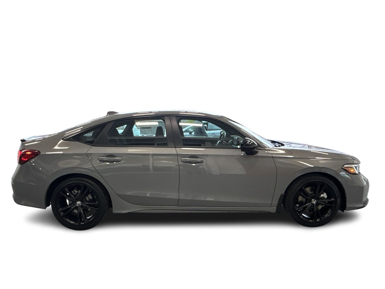 2026 Honda Civic Si