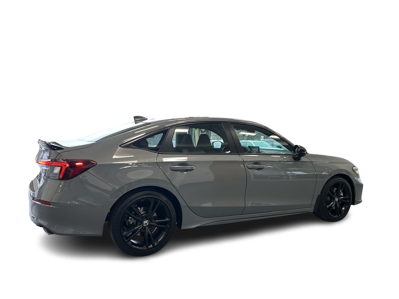 2026 Honda Civic Si