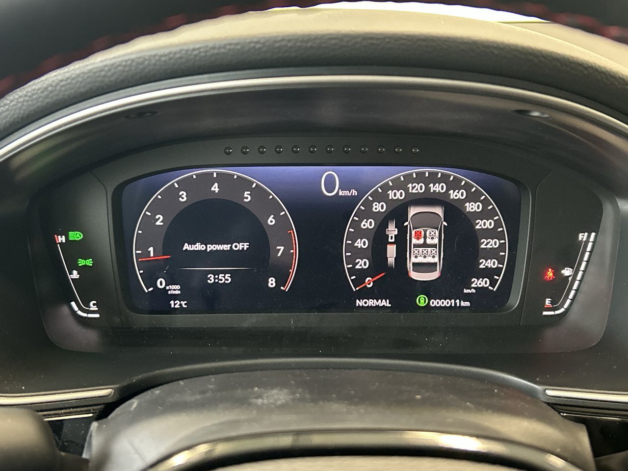 2026 Honda Civic Si