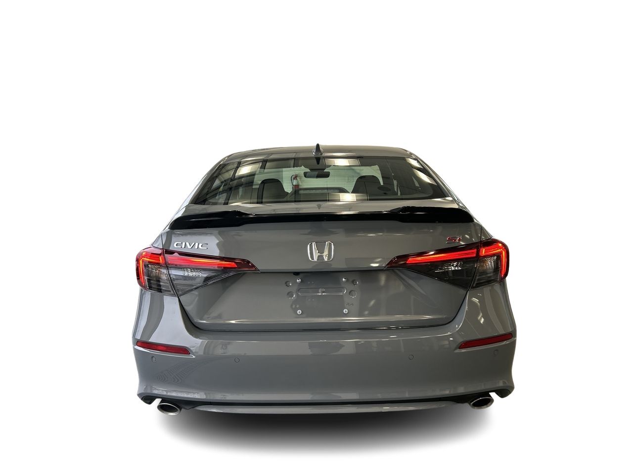 2026 Honda Civic Si