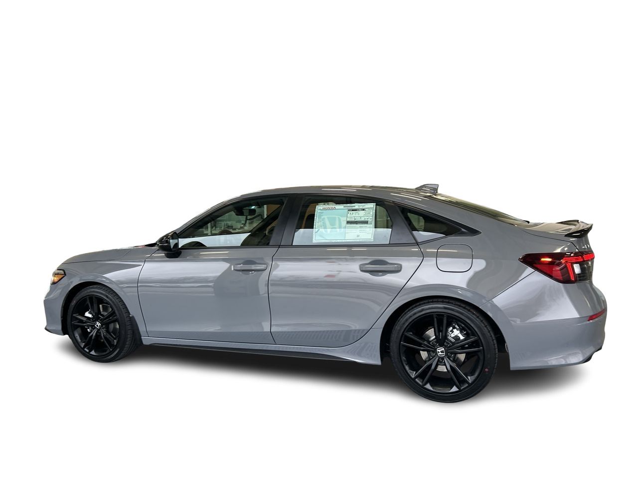 2026 Honda Civic Si