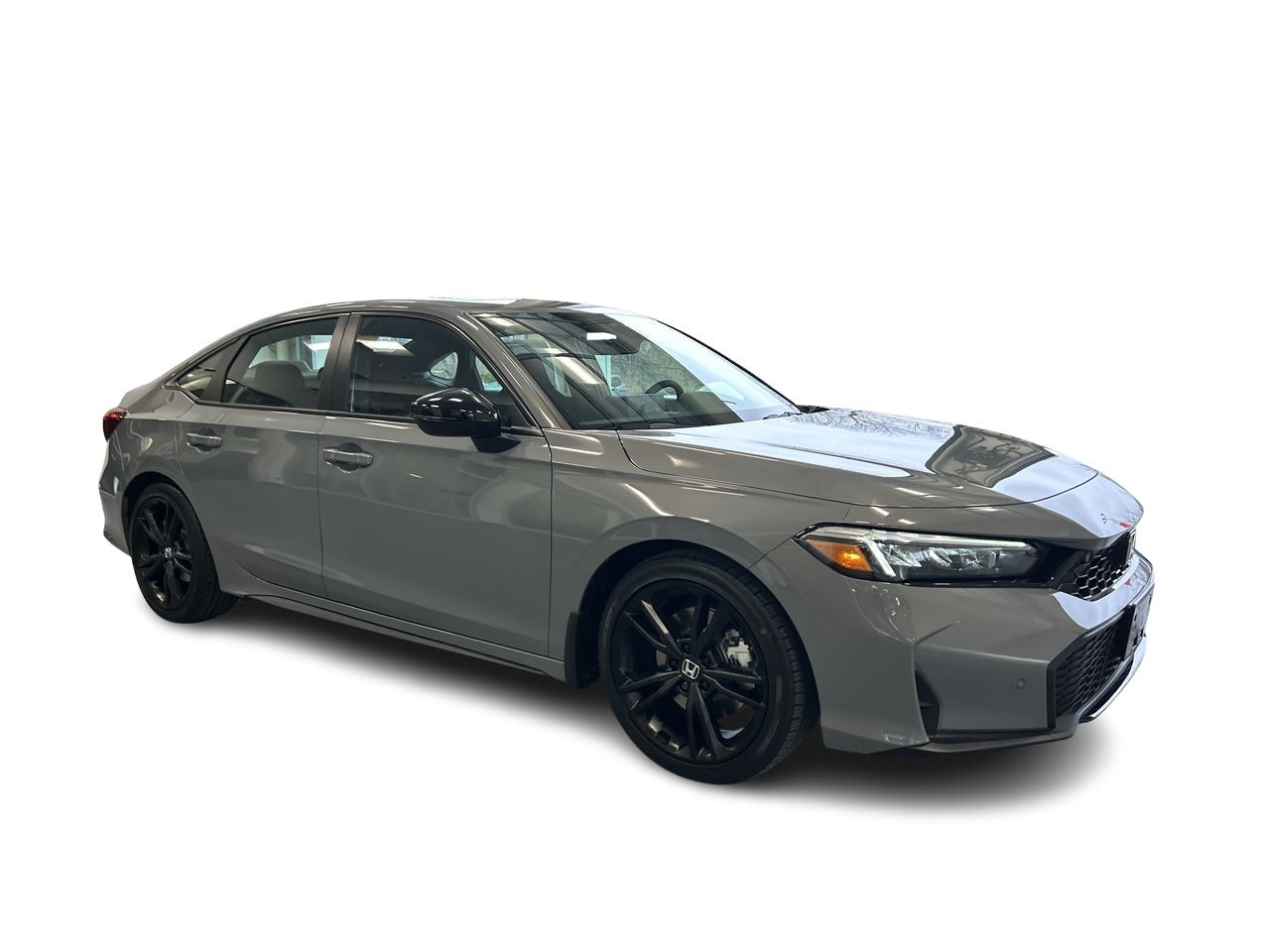 2026 Honda Civic Si