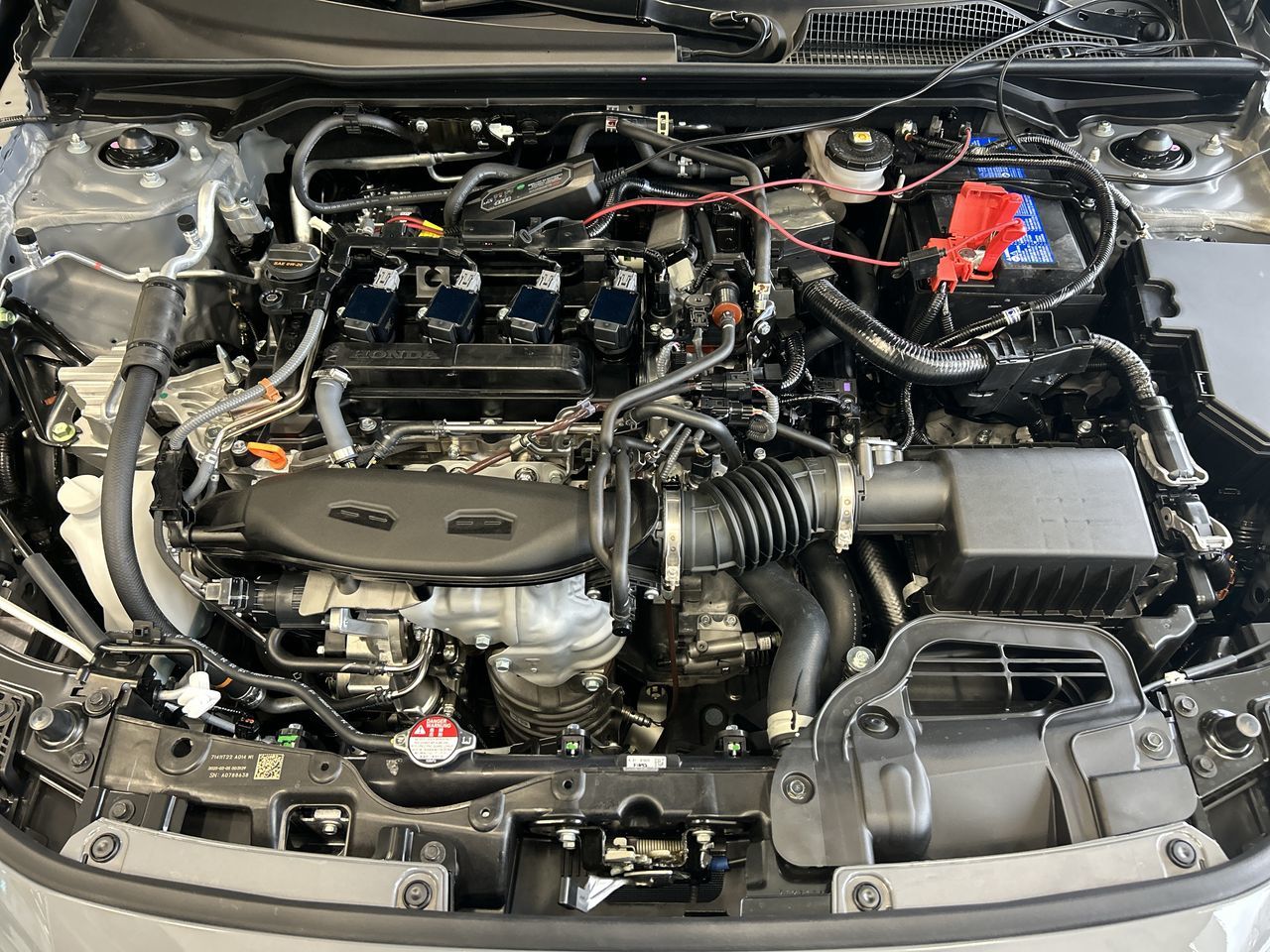 2026 Honda Civic Si