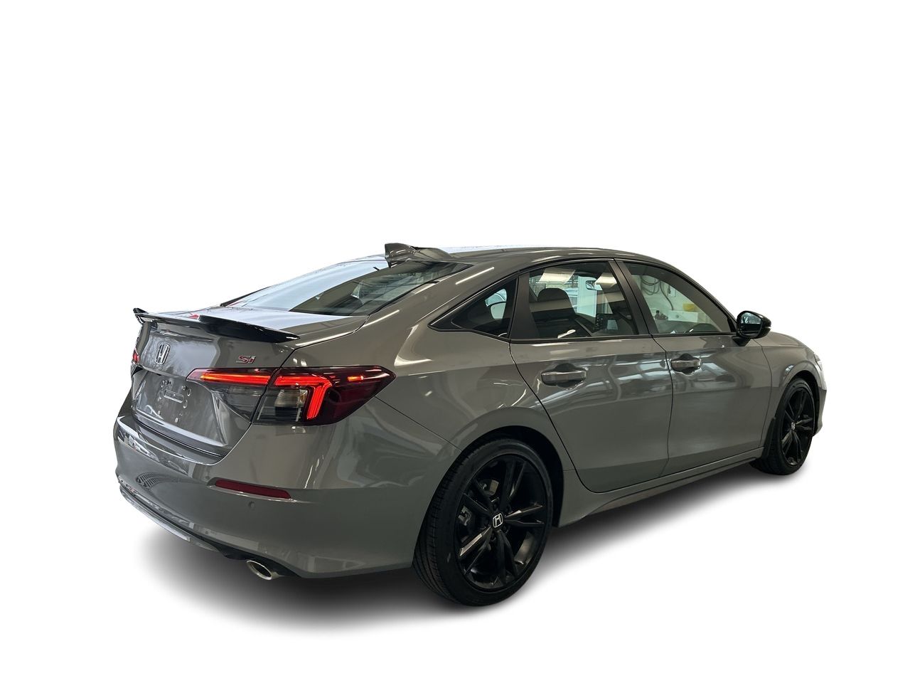 2026 Honda Civic Si