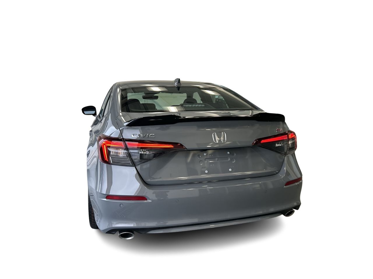2026 Honda Civic Si
