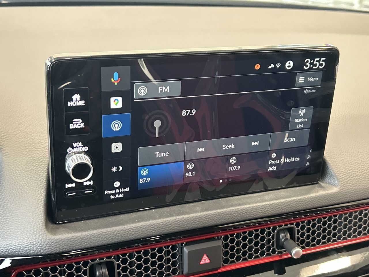 2026 Honda Civic Si