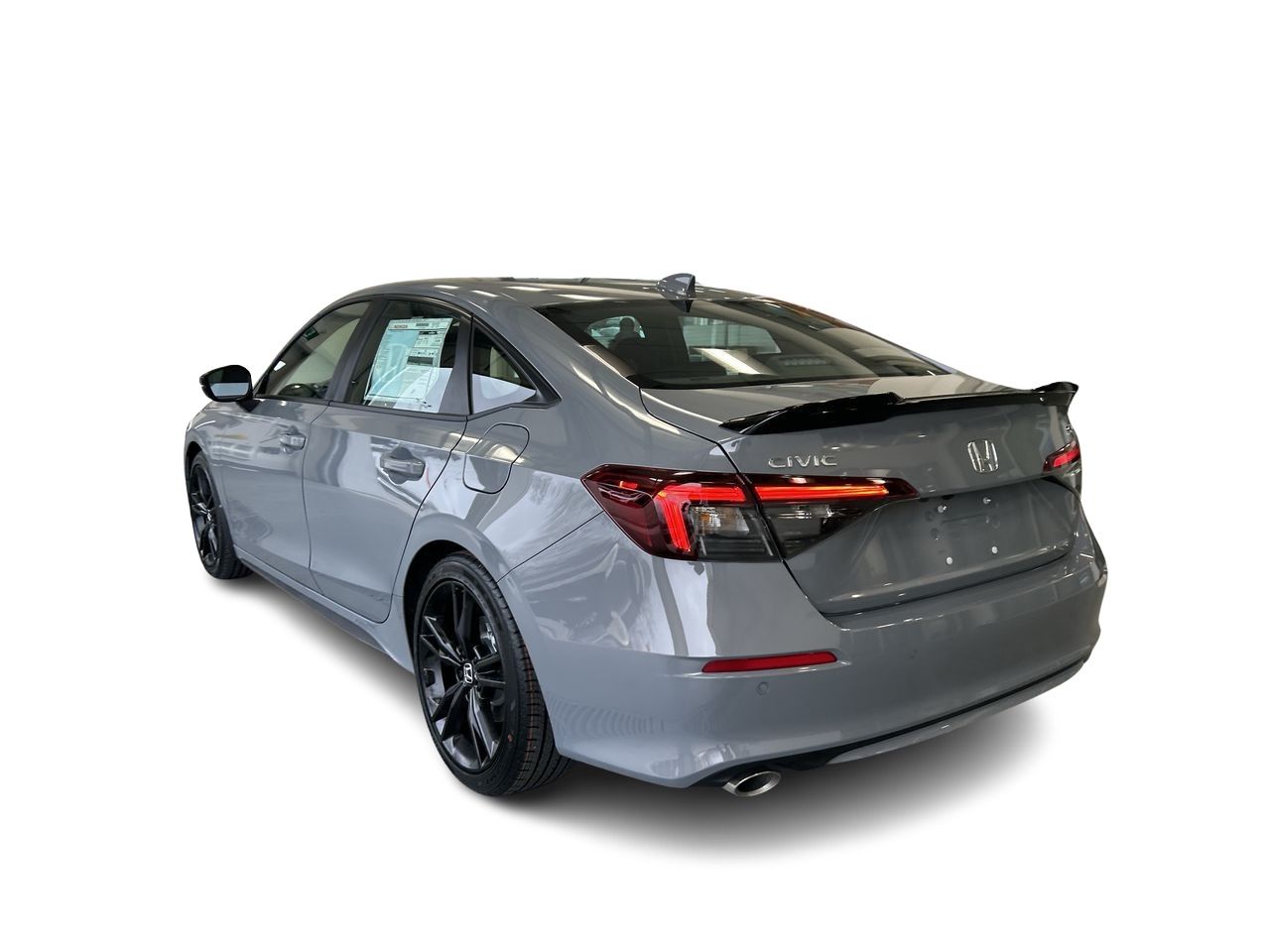 2026 Honda Civic Si