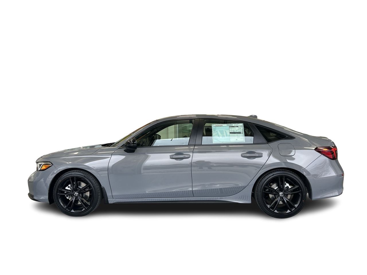 2026 Honda Civic Si