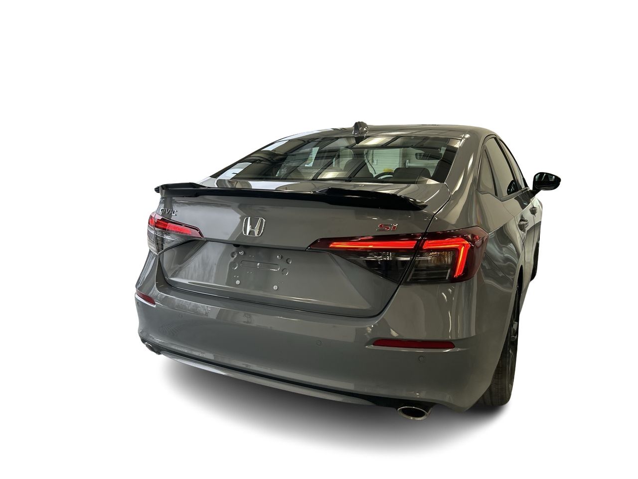 2026 Honda Civic Si