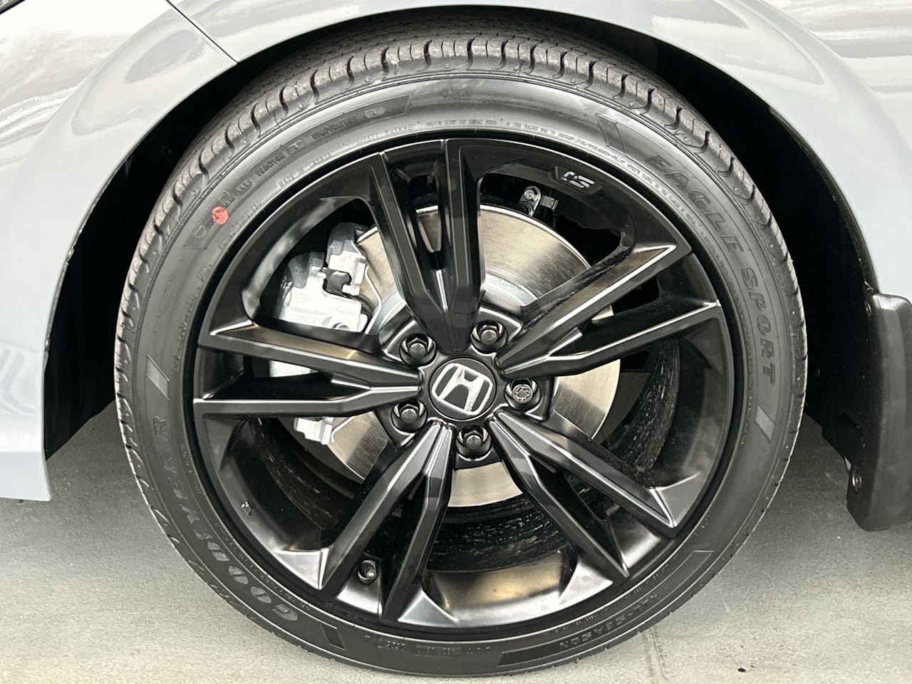 2026 Honda Civic Si