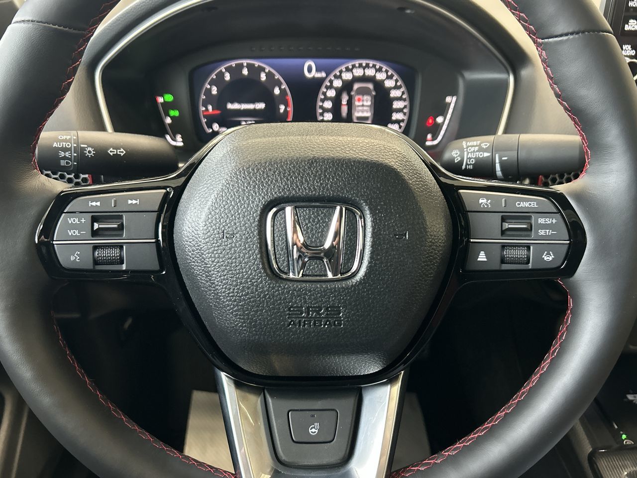 2026 Honda Civic Si
