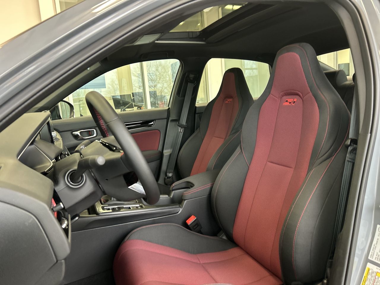 2026 Honda Civic Si