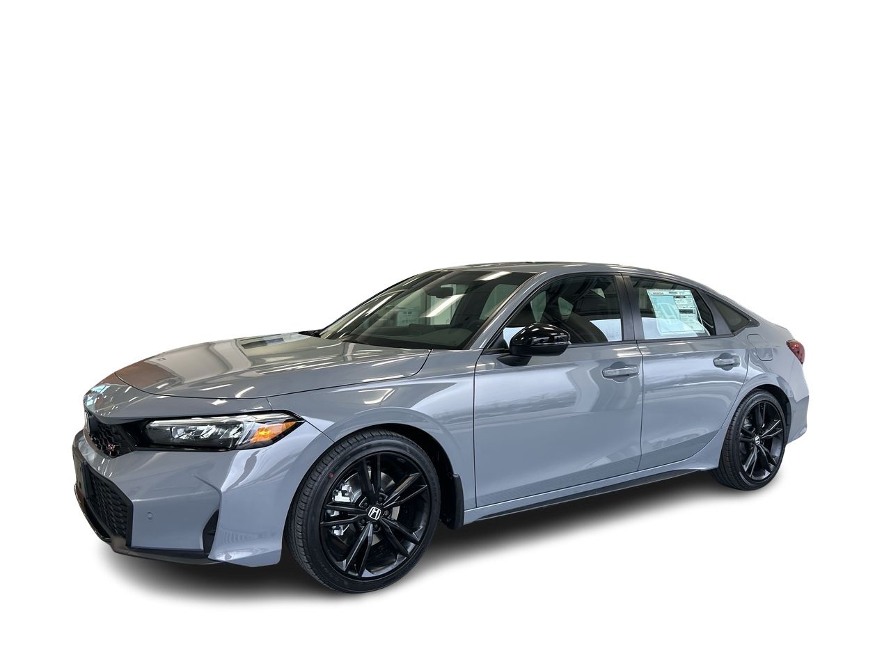 2026 Honda Civic Si