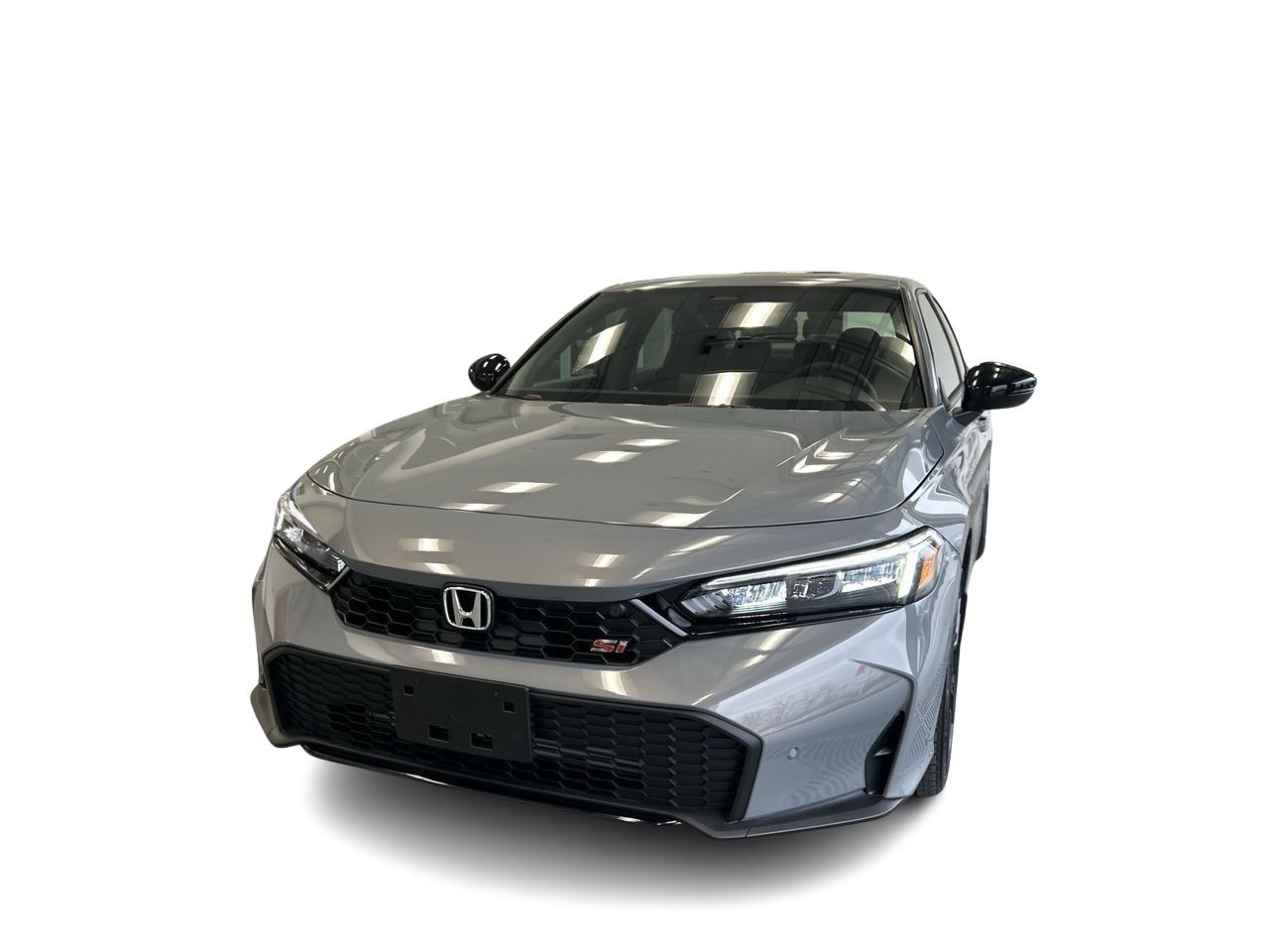 2026 Honda Civic Si