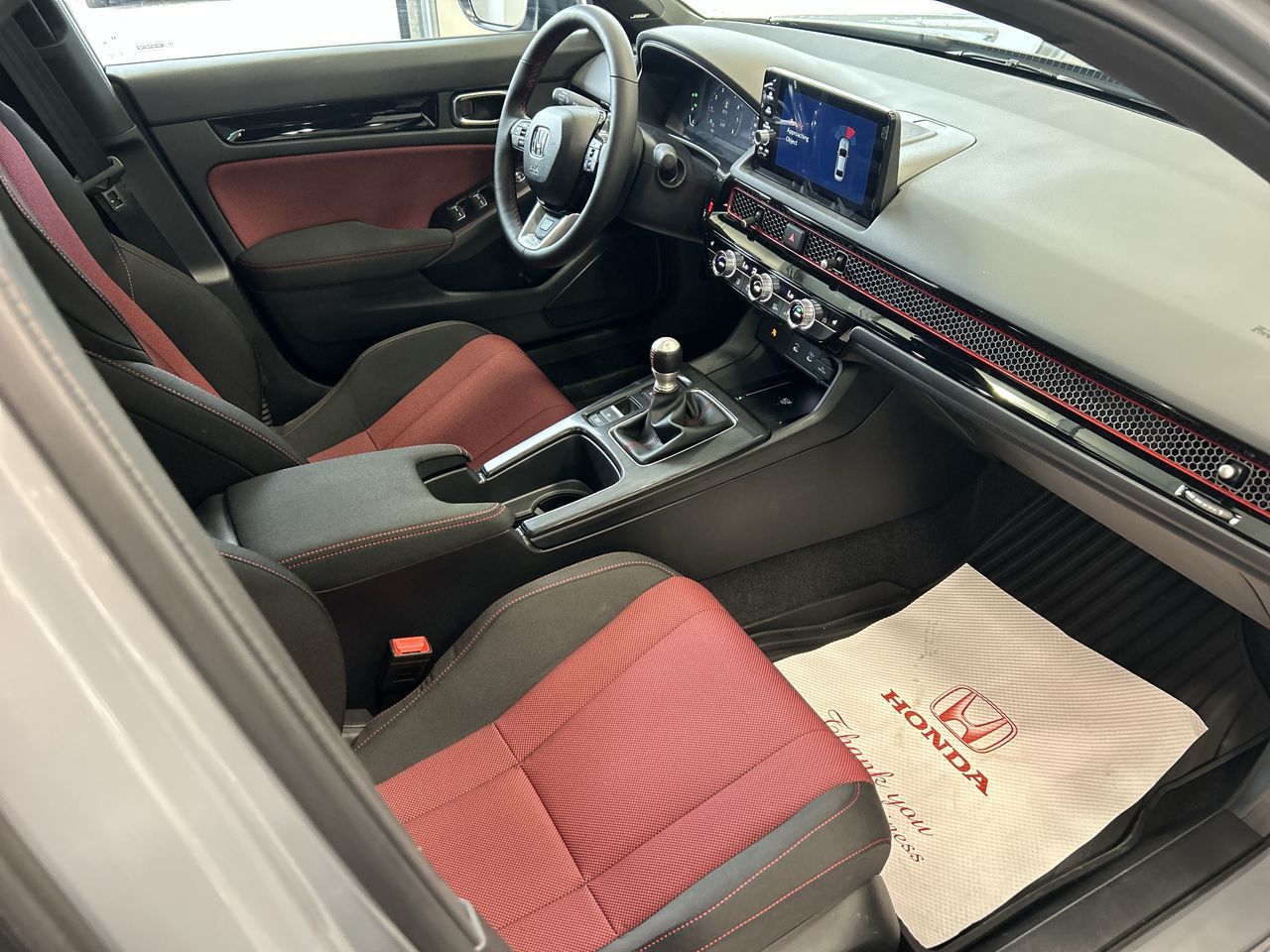 2026 Honda Civic Si