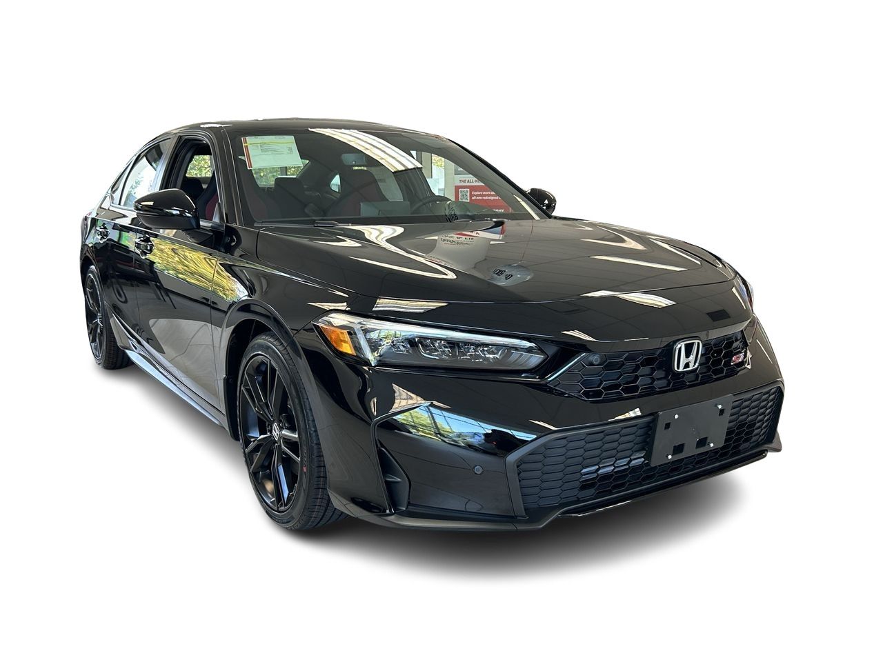 Honda Civic Si  2026 à Calgary, Alberta
