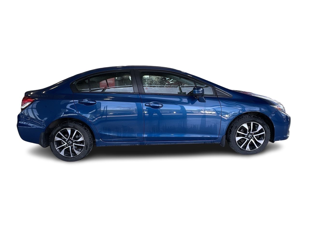 2015 Honda Civic in Calgary, Alberta