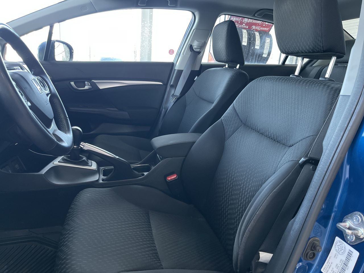 2015 Honda Civic in Calgary, Alberta
