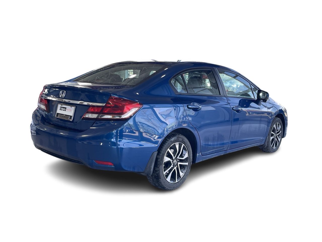 2015 Honda Civic in Calgary, Alberta