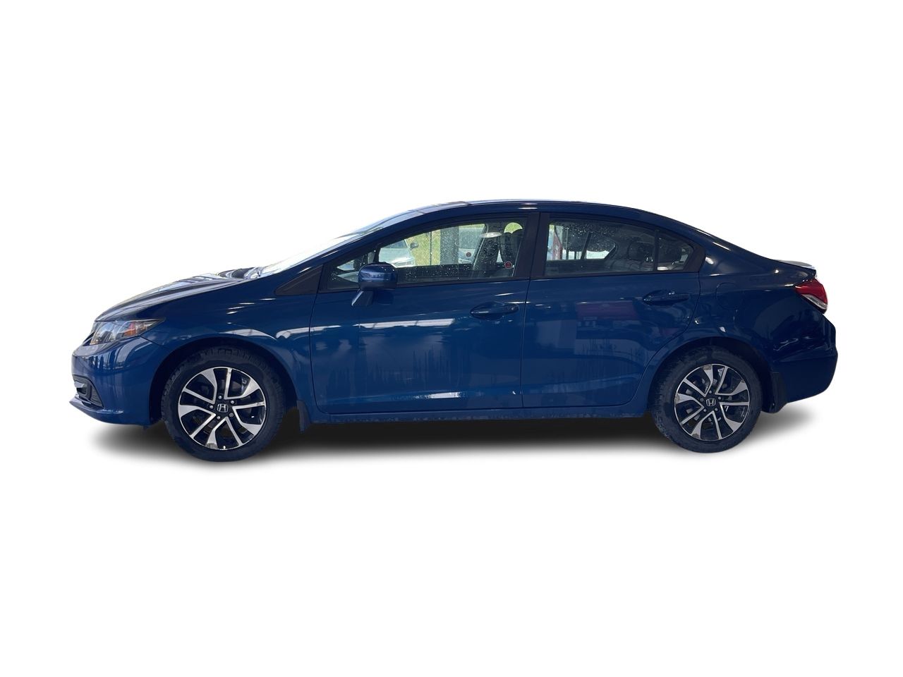 2015 Honda Civic in Calgary, Alberta