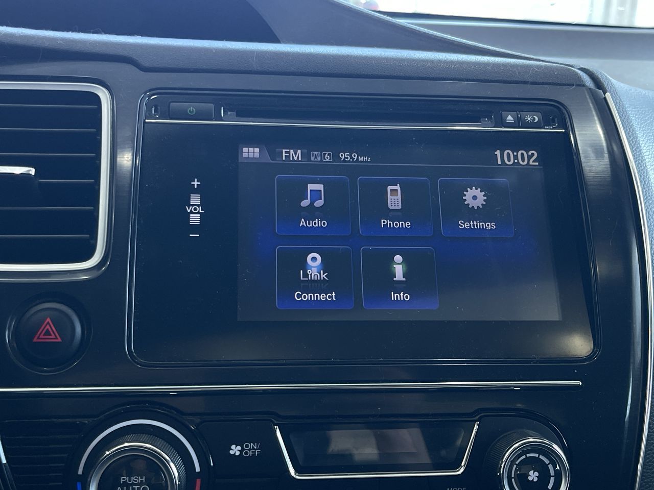 2015 Honda Civic in Calgary, Alberta