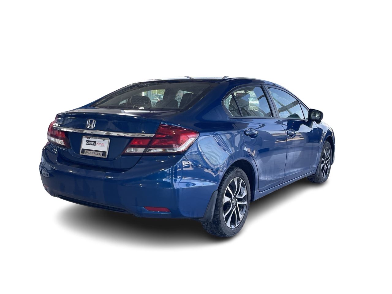 2015 Honda Civic in Calgary, Alberta