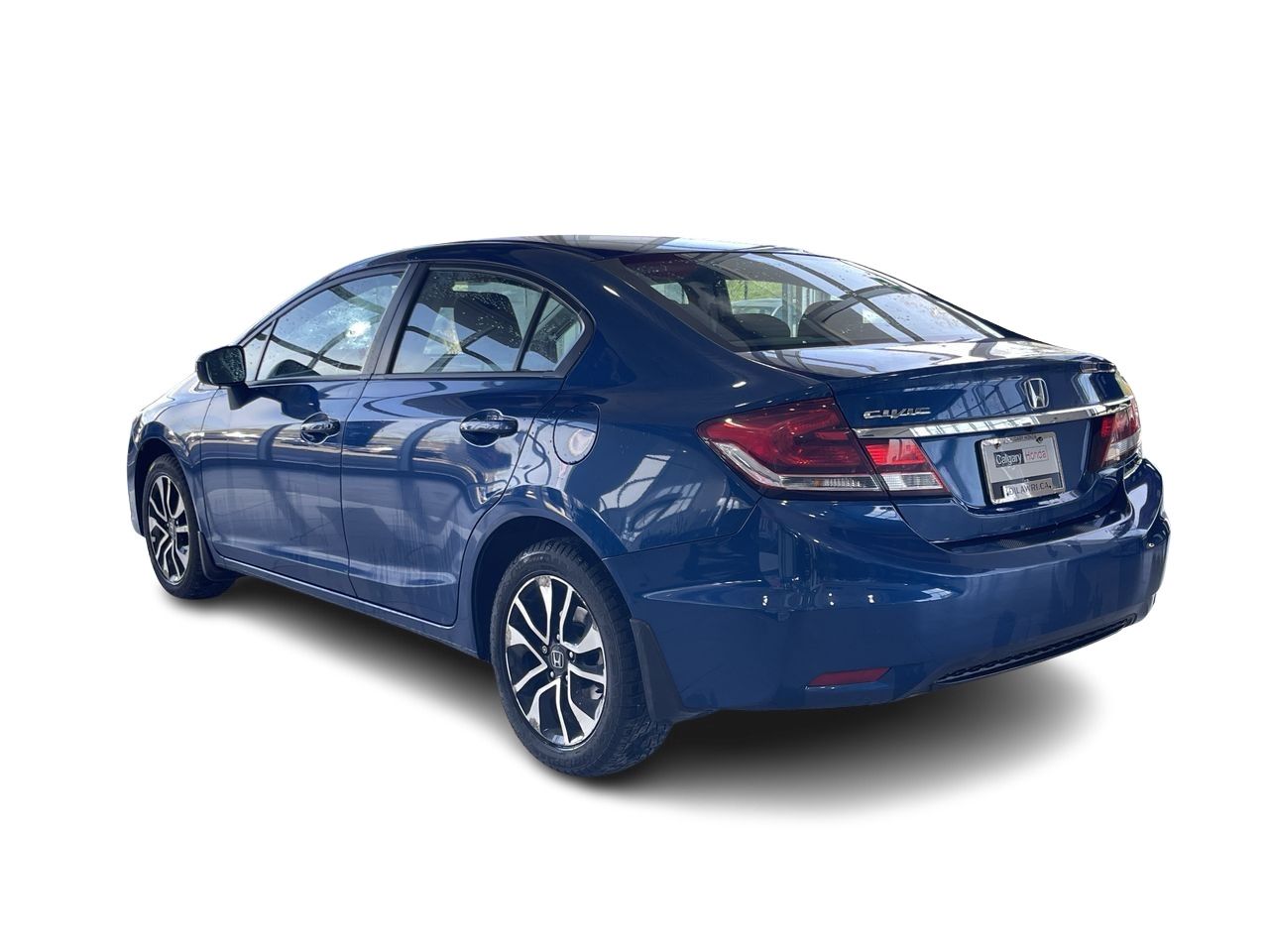 2015 Honda Civic in Calgary, Alberta