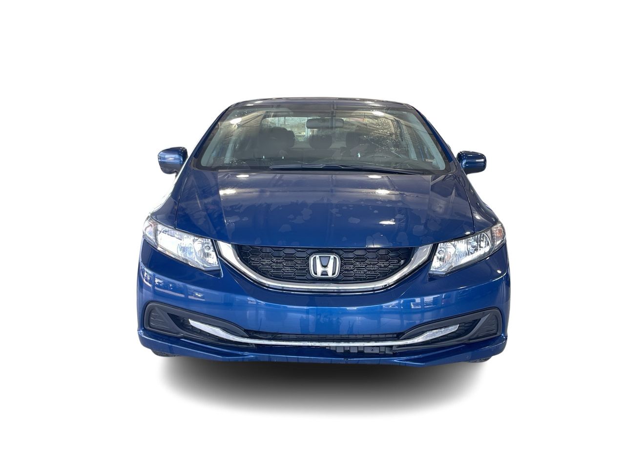 2015 Honda Civic in Calgary, Alberta