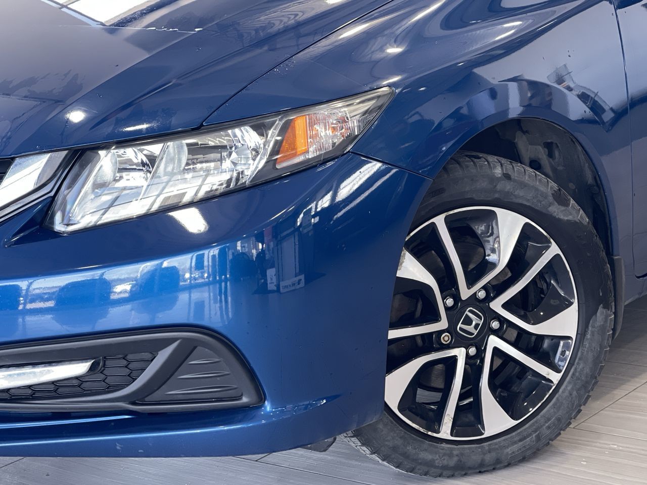 2015 Honda Civic in Calgary, Alberta