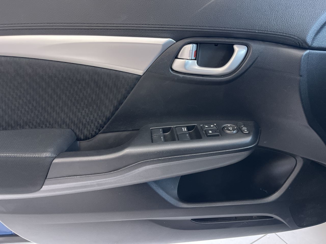 2015 Honda Civic in Calgary, Alberta